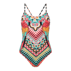 Women's Zoggs Starback in Multi