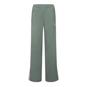 Women's adidas Originals Beckenbauer Tracksuit Bottoms in Green