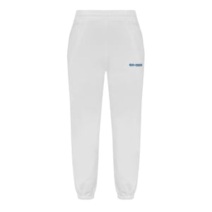 Men's Off White Off Slm Swtpnt in White