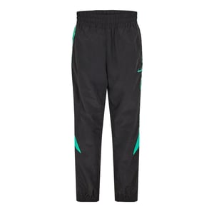 Men's Diadora Mvb Color Block Patterned Track Pants in Purple