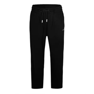 Men's Off White Vnsh Arw Swtpnt in Black/Pink