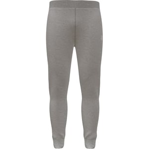 Men's SikSilk Cuffed Joggers in Grey Marl
