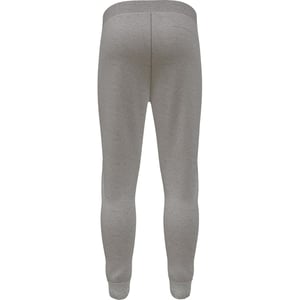 Men's SikSilk Cuffed Joggers in Grey Marl