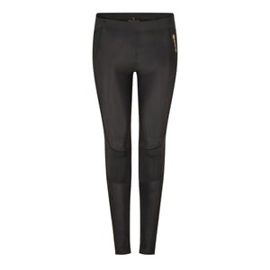Women's Skins Active Long Ladies in Black