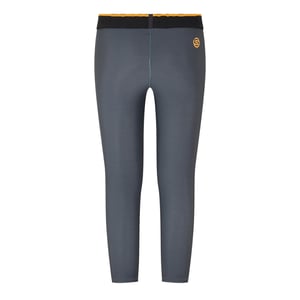 Men's Skins three quarterMens in Black