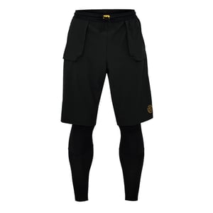 Men's Skins 5 Mens in Black