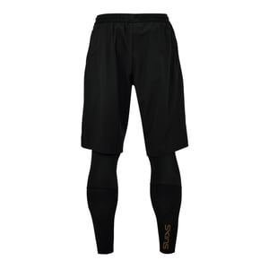 Men's Skins 5 Mens in Black