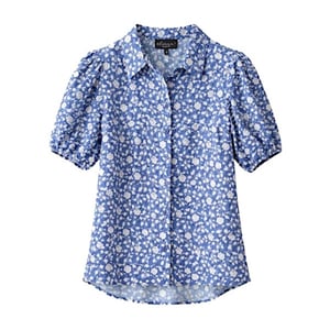 Elvira Collections Blouse sophia greek flowers