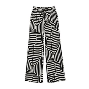 Elvira Collections Broek abby african zebra