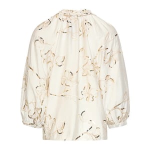 Smashed Lemon Blouse 26320 offwhite/gold
