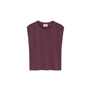 Catwalk Junkie Folded shoulder singlet