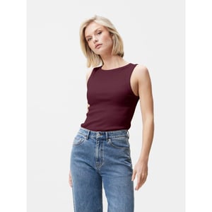 Catwalk Junkie Classic rib singlet