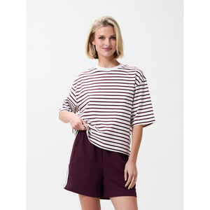 Catwalk Junkie Loose fit striped tshirt