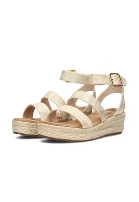 POSH by Poelman JUNE Dames Sandalen