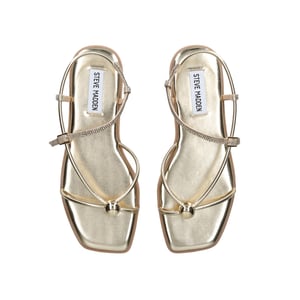 Tiki Gold Sandals