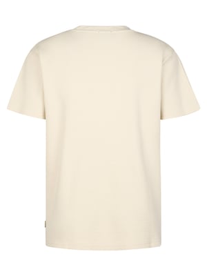 Petrol Industries - Heren Logo T-shirt Polvo - Wit