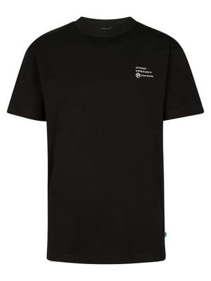 Petrol Industries - Jongens T-shirt met rugprint Zorro - Zwart