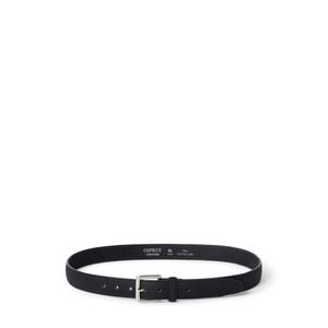 Accessories Osprey London Dickens Belt in Black