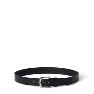 Accessories Osprey London Wesley Belt in Black