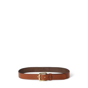 Accessories Osprey London Wesley Belt in Cognac