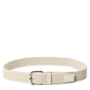Accessories Boss Belt in Open Beige
