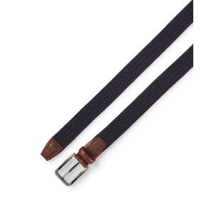 Accessories Boss Belt in Navy 417