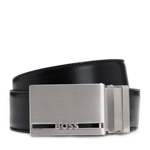 Accessories Boss Galliz Belt in Black 002