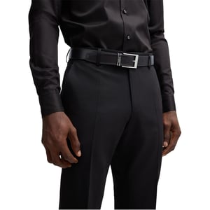Accessories Boss Galliz Belt in Black 002