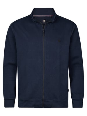 Petrol Industries - Heren Plus Size casual vest Rumbo - Blauw