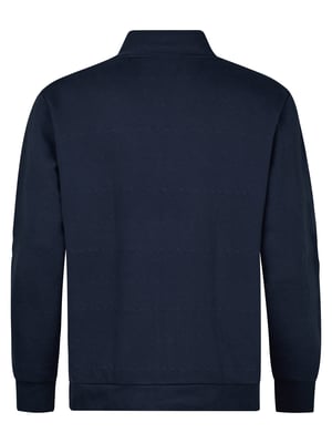 Petrol Industries - Heren Plus Size casual vest Rumbo - Blauw