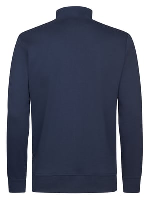 Petrol Industries - Heren Casual vest Ruta - Blauw