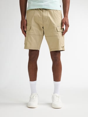 Petrol Industries - Heren Cargo short Heatwave - Oranje