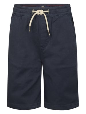 Petrol Industries - Jongens Chino short Sur - Blauw