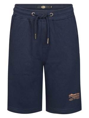Petrol Industries - Jongens Jogging short Alamos - Blauw