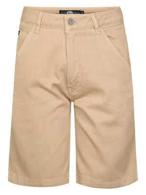 Petrol Industries - Jongens Twill chino short Comond - Oranje