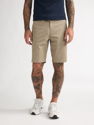 Petrol Industries - Heren Chino twill short BajaBug - Oranje