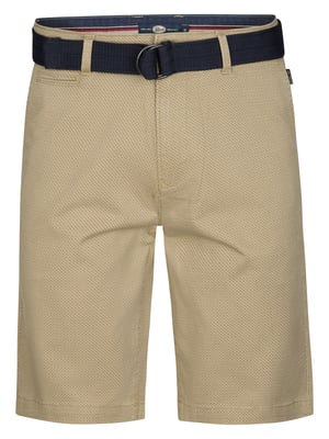 Petrol Industries - Heren Chino twill short BajaBug - Oranje