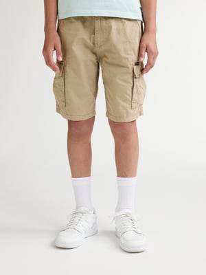 Petrol Industries - Jongens Cargo short Magdalena - Oranje