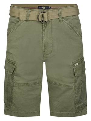 Petrol Industries - Heren Cargo short Heatwave - Groen