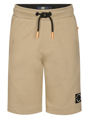 Petrol Industries - Jongens Jersey Jogging short Norte - Oranje