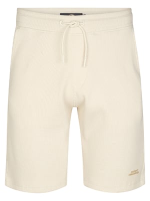 Petrol Industries - Heren Jogging short Amanecer - Wit