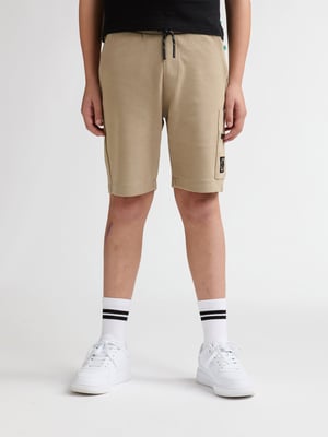 Petrol Industries - Jongens Jogging short Pacifico - Oranje