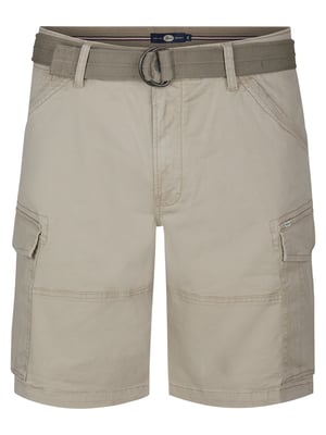 Petrol Industries - Heren Plus Size cargo short Blaze - Oranje