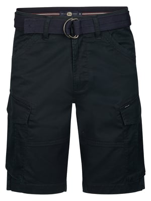 Petrol Industries - Heren Cargo short Heatwave - Zwart