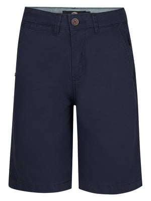 Petrol Industries - Jongens Cargo short Magdalena - Blauw