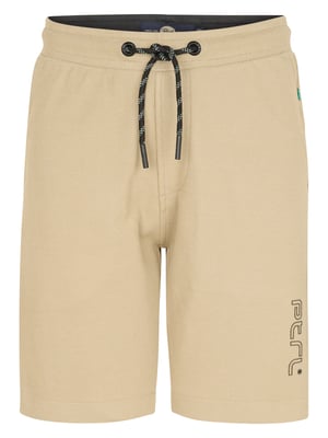 Petrol Industries - Jongens Sweat short Cortes - Oranje