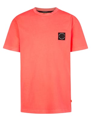Petrol Industries - Jongens Jersey T-shirt Saguaro - Roze