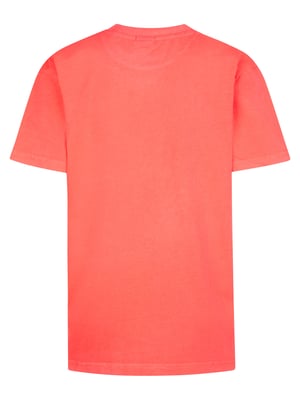 Petrol Industries - Jongens Jersey T-shirt Saguaro - Roze
