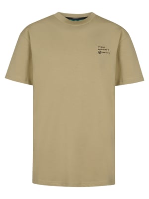Petrol Industries - Jongens T-shirt met rugprint Zorro - Oranje