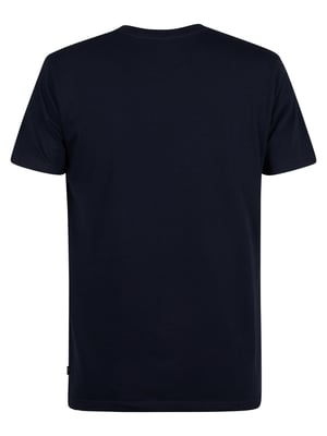 Petrol Industries - 3-pack T-shirts met logo Fuego Heren - Divers